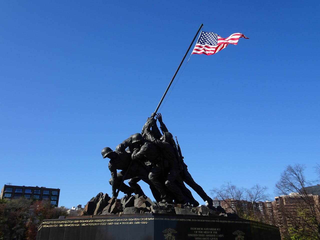 dc, statue in washington, DC