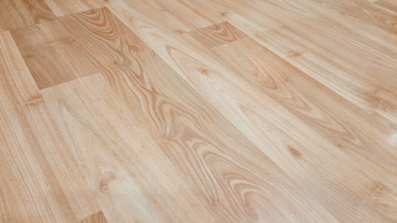 wood floor installation